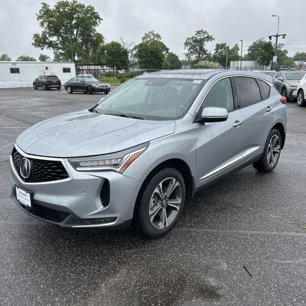 Used 2024 Acura RDX SH-AWD w/ Advance Package