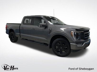 Used 2022 Ford F150 Lariat