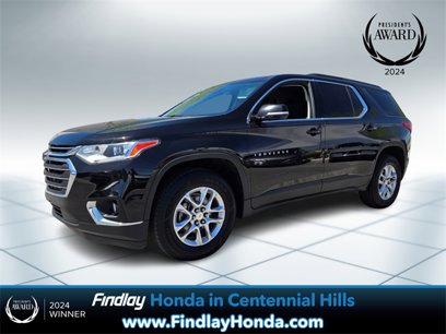 Used 2020 Chevrolet Traverse LT