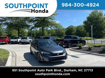New 2025 Honda Civic Sport Touring