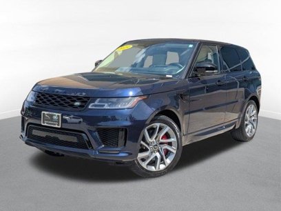 Used 2019 Land Rover Range Rover Sport Autobiography