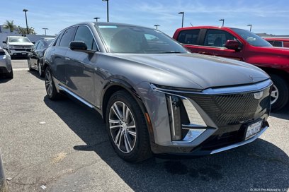 Used 2023 Cadillac Lyriq 2WD