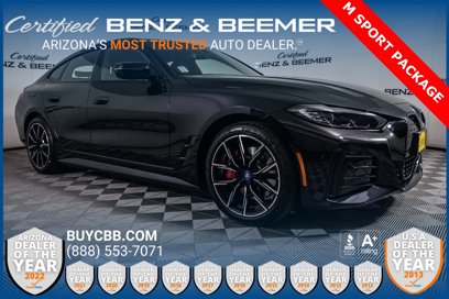 Used 2024 BMW i4 eDrive35 w/ M Sport Package