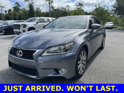 Used 2013 Lexus GS 350 AWD