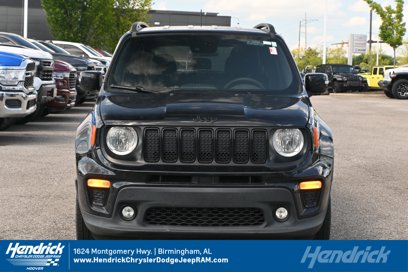 Used 2022 Jeep Renegade Altitude
