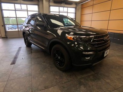 Certified 2023 Ford Explorer XLT w/ Equipment Group 202A