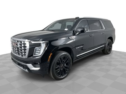 Used 2025 GMC Yukon XL Denali w/ Sun & Power Step Package