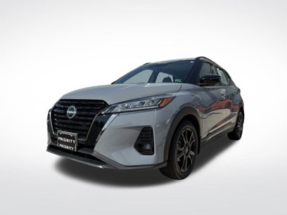 Certified 2022 Nissan Kicks SR w/ Premium Package