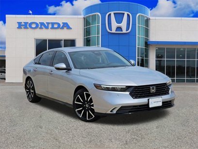 New 2025 Honda Accord Touring