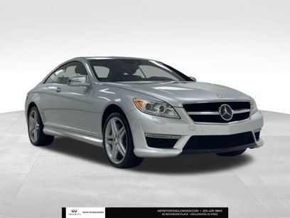 Used 2013 Mercedes-Benz CL 63 AMG