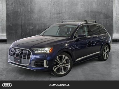 Used 2022 Audi Q7 3.0T Prestige w/ Prestige Package
