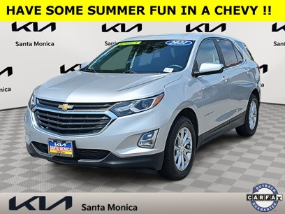 Used 2021 Chevrolet Equinox LT