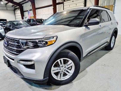Used 2021 Ford Explorer XLT w/ Equipment Group 202A