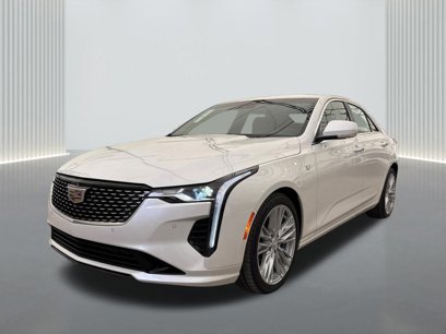 New 2025 Cadillac CT4 Premium Luxury