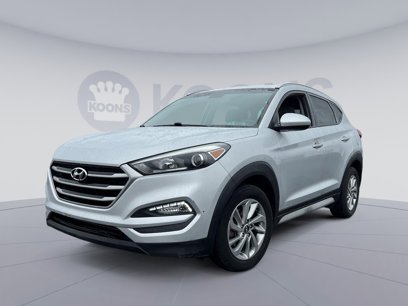 Used 2018 Hyundai Tucson SEL
