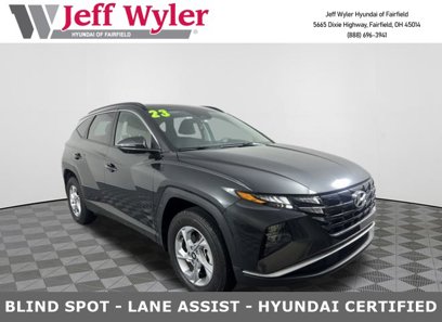 Certified 2023 Hyundai Tucson SEL