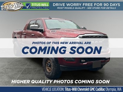 Used 2020 RAM 2500 Limited