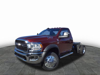 New 2024 RAM 4500 Tradesman