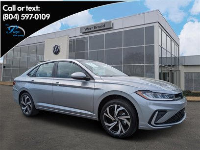 New 2025 Volkswagen Jetta SEL
