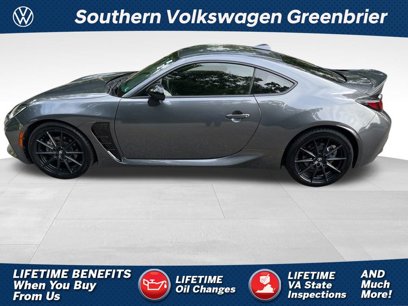 Used 2023 Toyota GR86 Premium