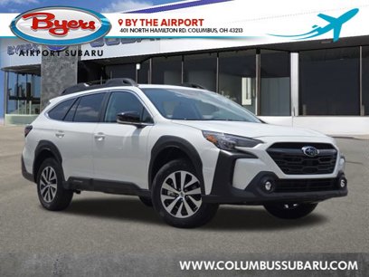 New 2025 Subaru Outback Premium