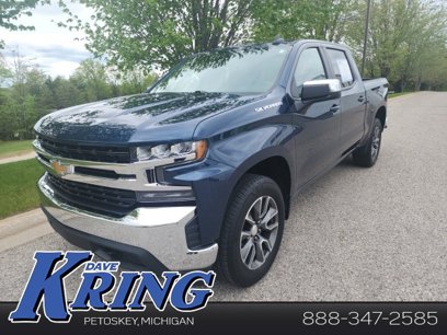 Used 2022 Chevrolet Silverado 1500 LT