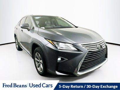 Used 2019 Lexus RX 350 AWD