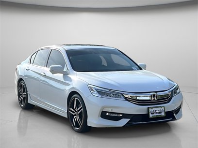 Used 2017 Honda Accord Touring