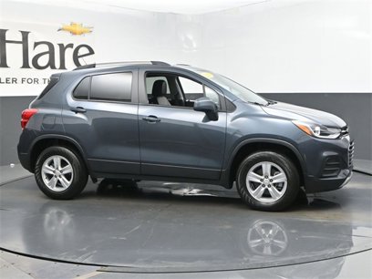 Used 2022 Chevrolet Trax LT w/ LT Convenience Package