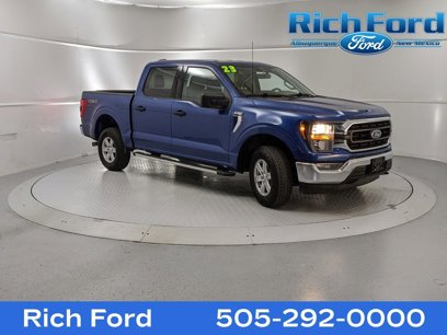 Certified 2023 Ford F150 XLT