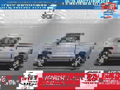 New 2025 Chevrolet Silverado 1500 LTZ w/ LTZ Premium Package