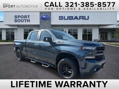 Used 2020 Chevrolet Silverado 1500 RST