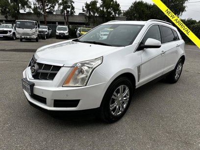 Used 2012 Cadillac SRX Luxury