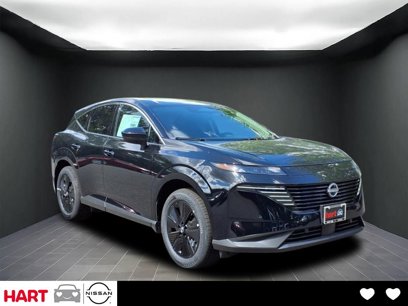 New 2025 Nissan Murano SV