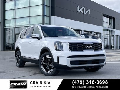 New 2025 Kia Telluride S