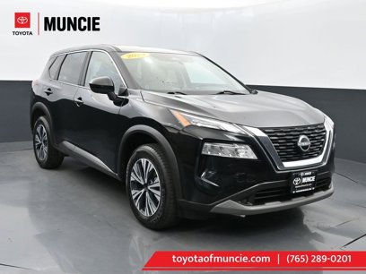 Used 2023 Nissan Rogue SV