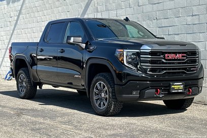 Certified 2024 GMC Sierra 1500 AT4 w/ Technology Package