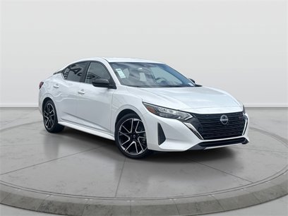 Certified 2024 Nissan Sentra SR