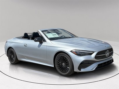 New 2025 Mercedes-Benz CLE 300 4MATIC Cabriolet