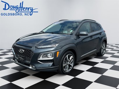 Used 2021 Hyundai Kona Ultimate