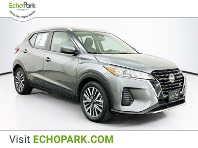 Used 2024 Nissan Kicks SV