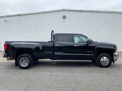 Used 2018 Chevrolet Silverado 3500 LTZ w/ Duramax Plus Package