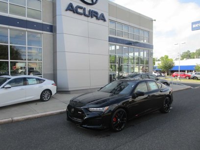 New 2025 Acura TLX Type S