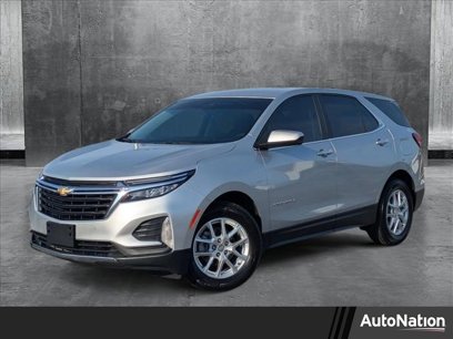 Used 2022 Chevrolet Equinox LT