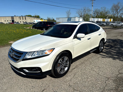 Used 2015 Honda Crosstour EX
