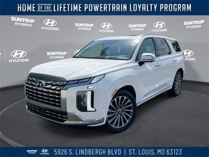 New 2025 Hyundai Palisade Calligraphy