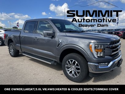 Used 2022 Ford F150 Lariat