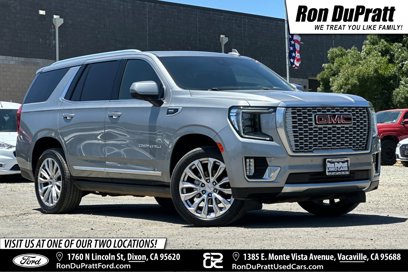 Used 2023 GMC Yukon Denali