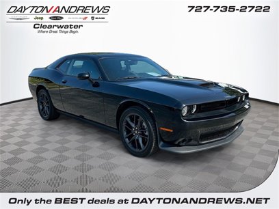 Certified 2023 Dodge Challenger GT w/ Blacktop Package