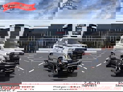 New 2025 GMC Yukon AT4 Ultimate